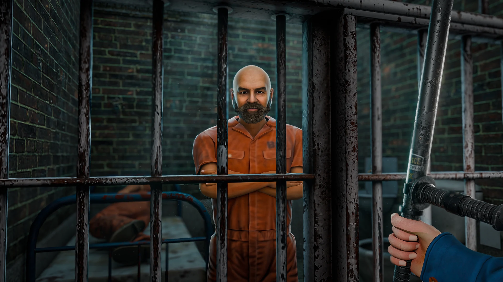 Border Patrol Police Game screenshot
