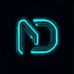 Symbol von Neon Descent: Idle Cyberpunk
